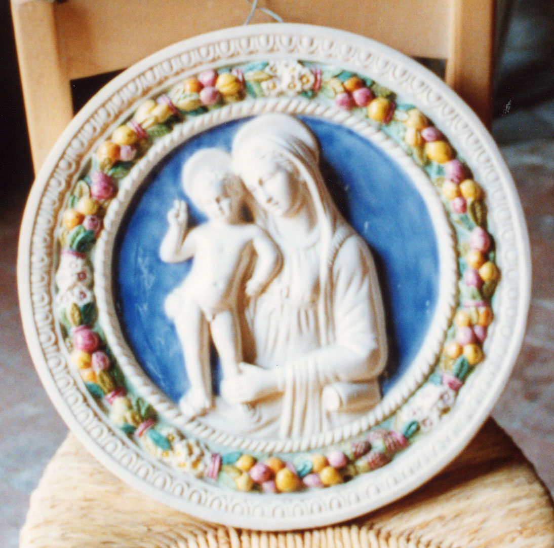 Ceramica Vicino Sacrestia
